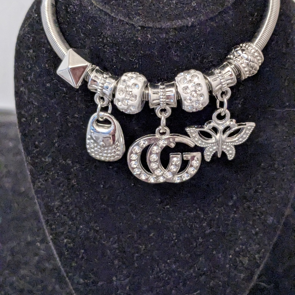 New Fashion   Charm Bracelet